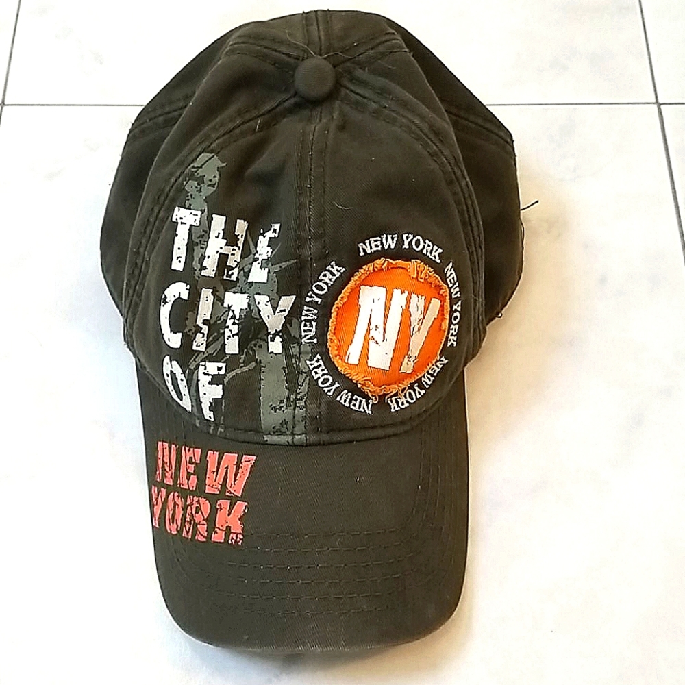 NYC Unisex  Cap